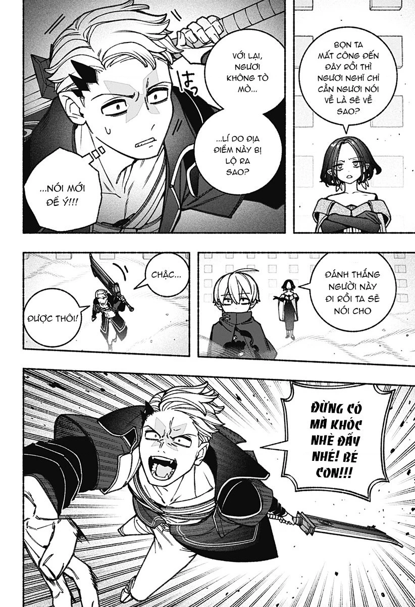 Make The Exorcist Fall In Love Chapter 86 - 13