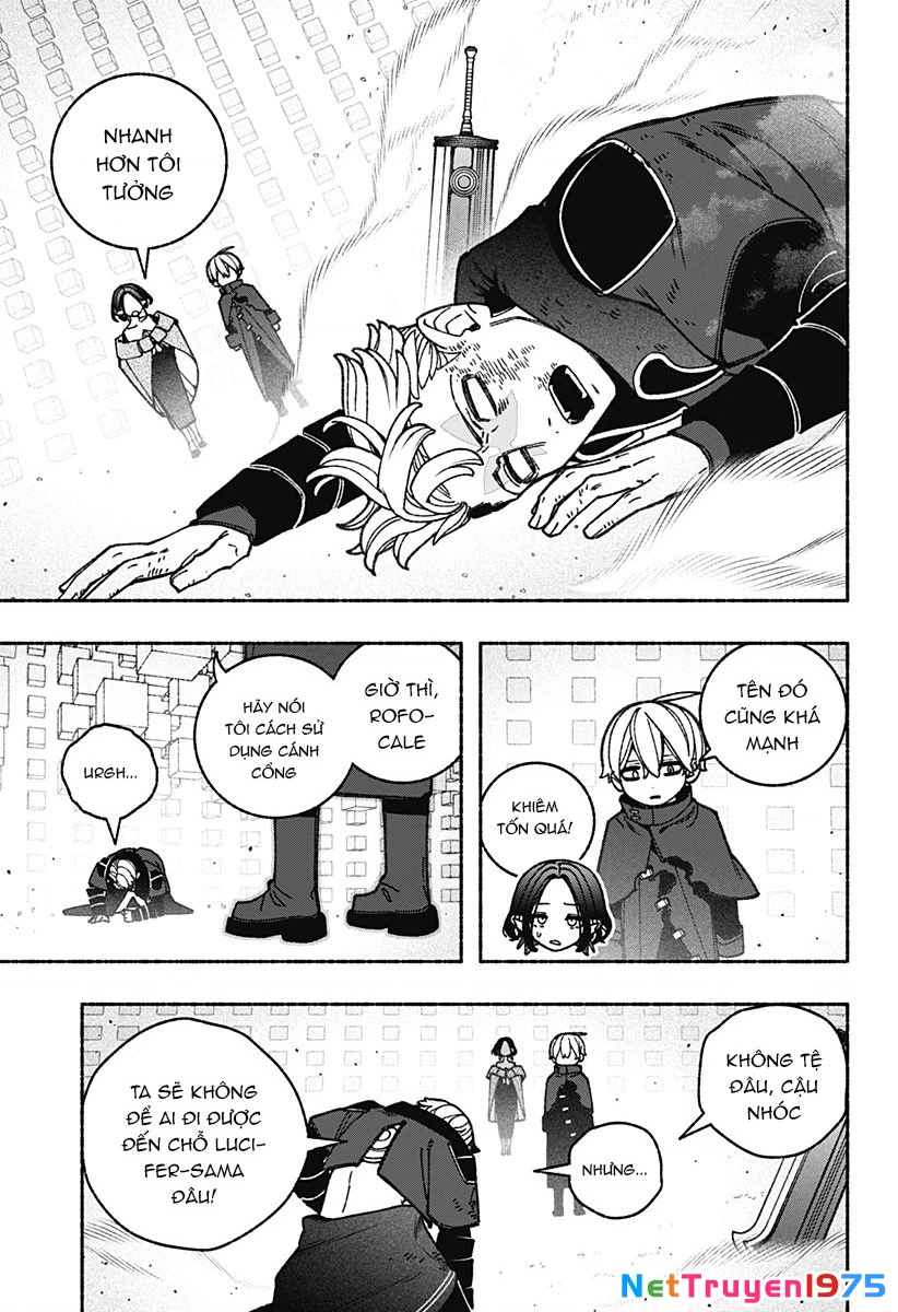 Make The Exorcist Fall In Love Chapter 86 - 14