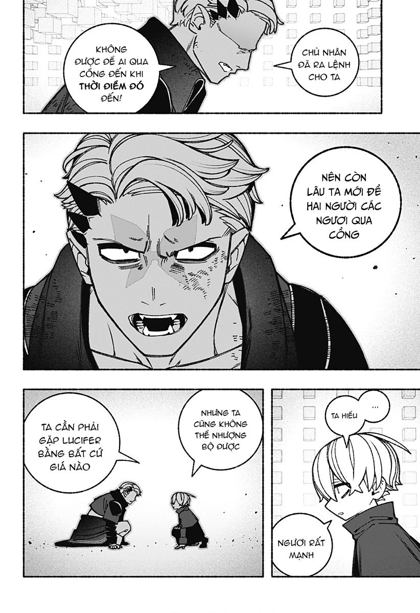 Make The Exorcist Fall In Love Chapter 86 - 15