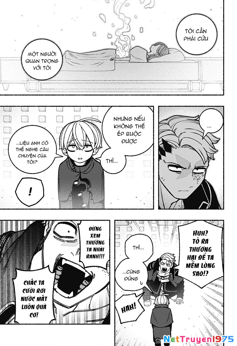 Make The Exorcist Fall In Love Chapter 86 - 16