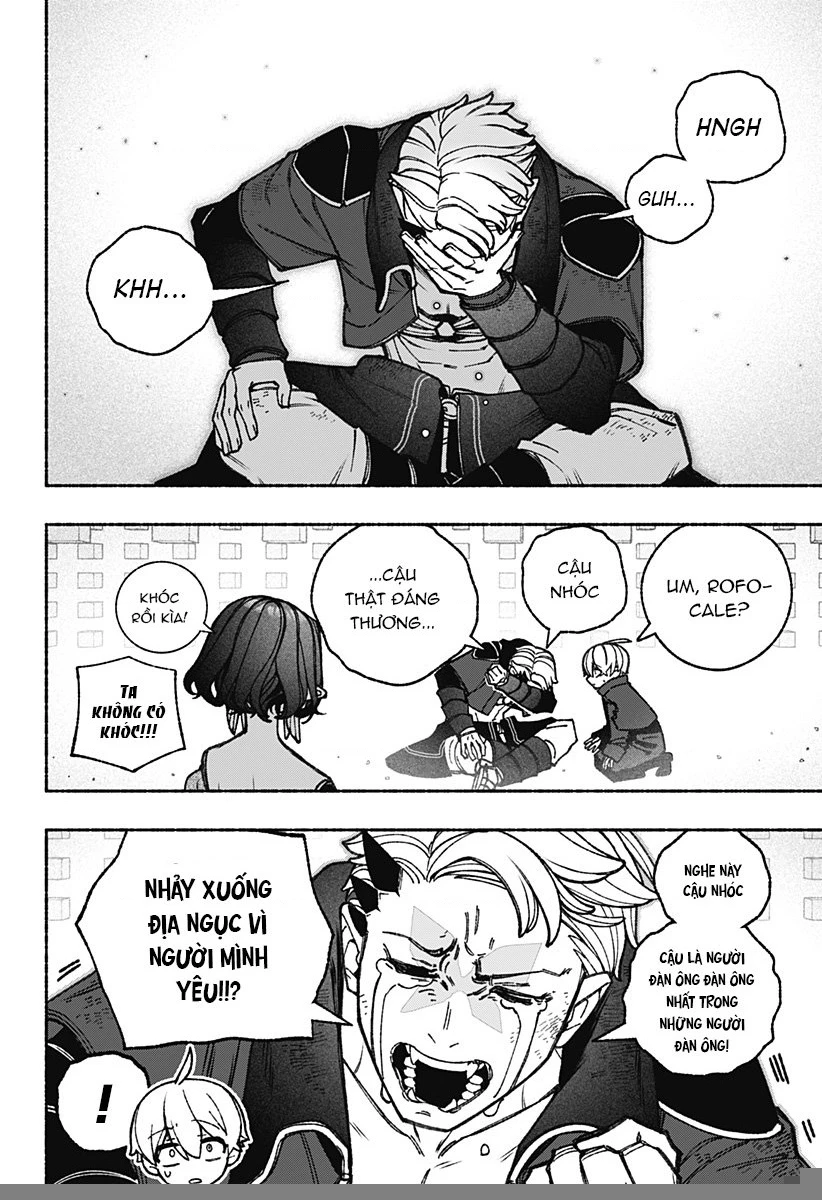 Make The Exorcist Fall In Love Chapter 86 - 17