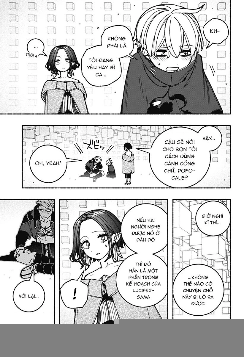 Make The Exorcist Fall In Love Chapter 86 - 18