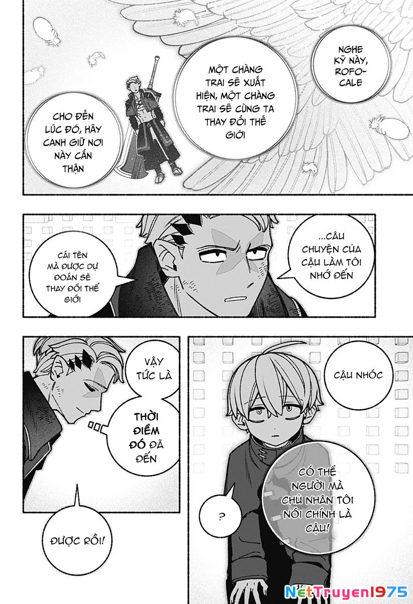 Make The Exorcist Fall In Love Chapter 86 - 19