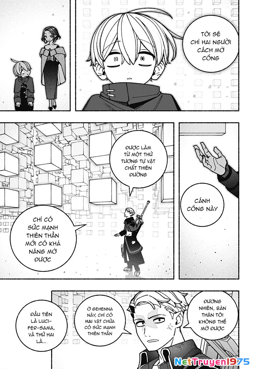 Make The Exorcist Fall In Love Chapter 86 - 20