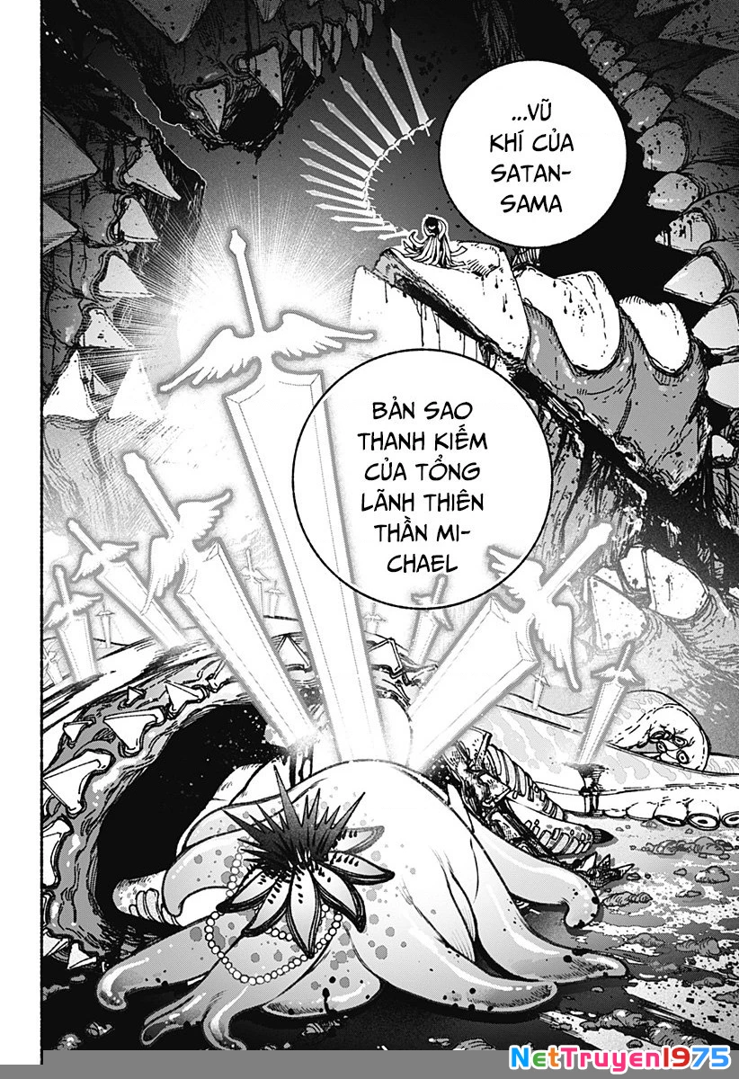 Make The Exorcist Fall In Love Chapter 86 - 21