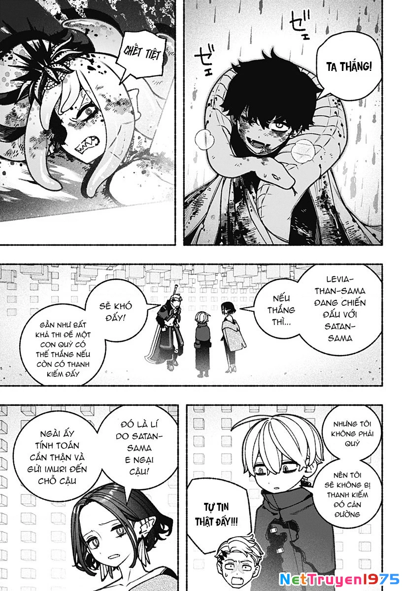 Make The Exorcist Fall In Love Chapter 86 - 22