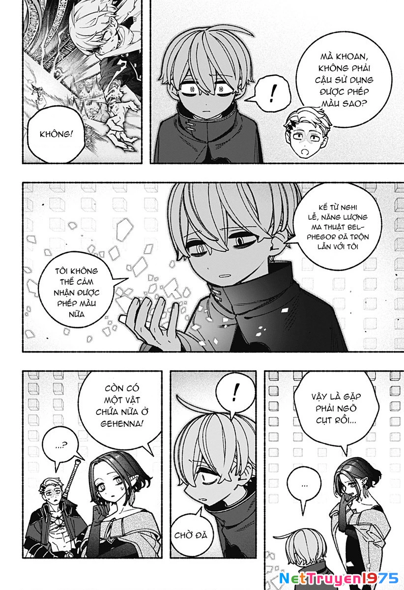 Make The Exorcist Fall In Love Chapter 86 - 23