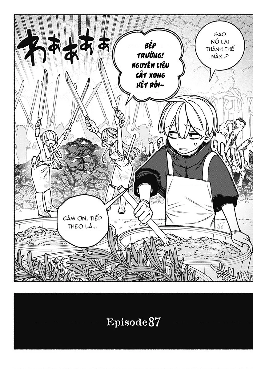 Make The Exorcist Fall In Love Chapter 87 - 3