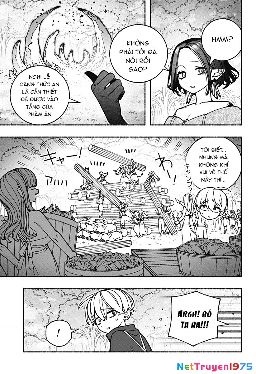Make The Exorcist Fall In Love Chapter 87 - 4