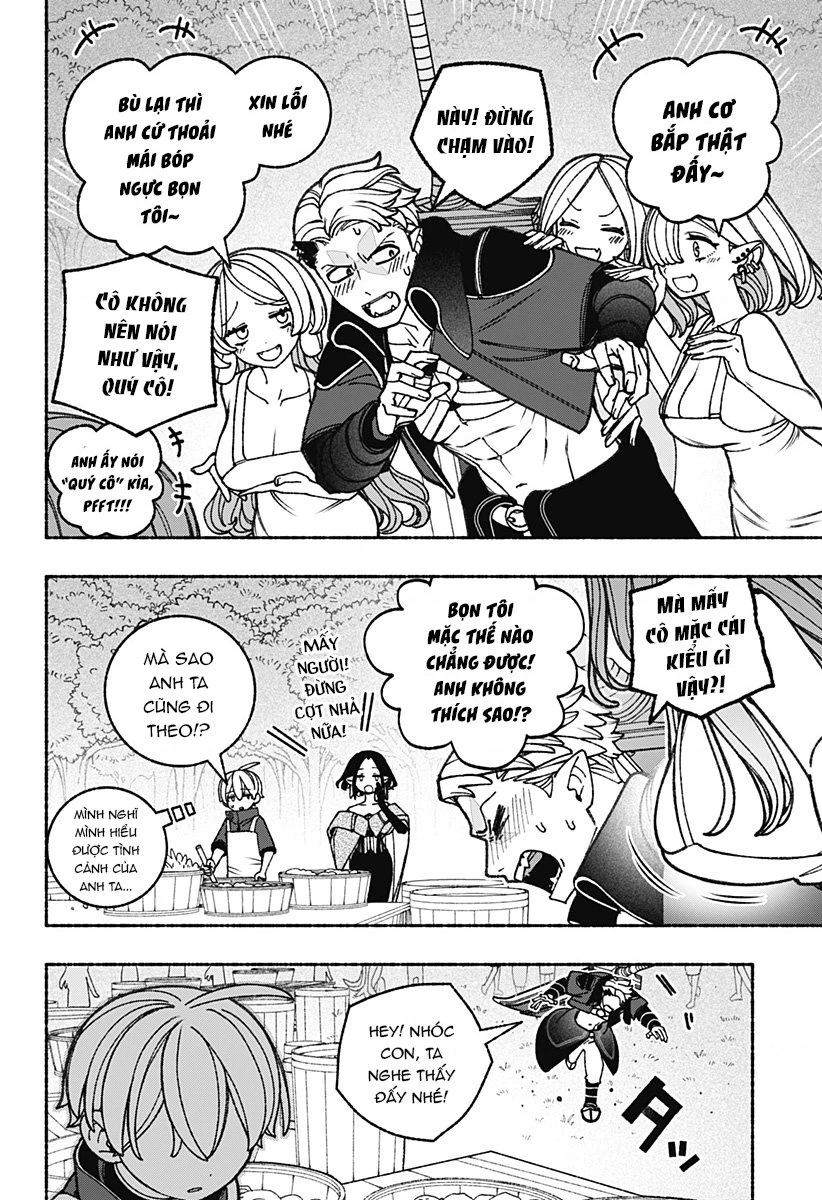 Make The Exorcist Fall In Love Chapter 87 - 5