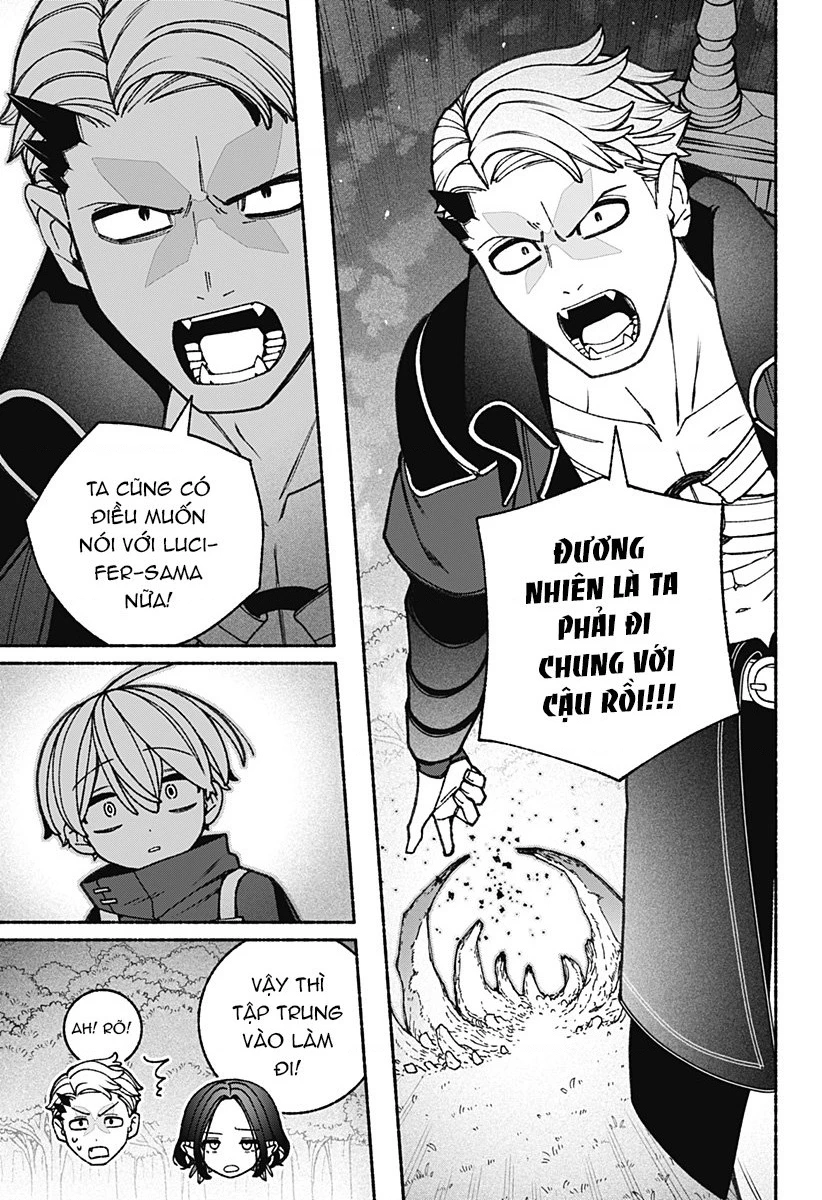 Make The Exorcist Fall In Love Chapter 87 - 6
