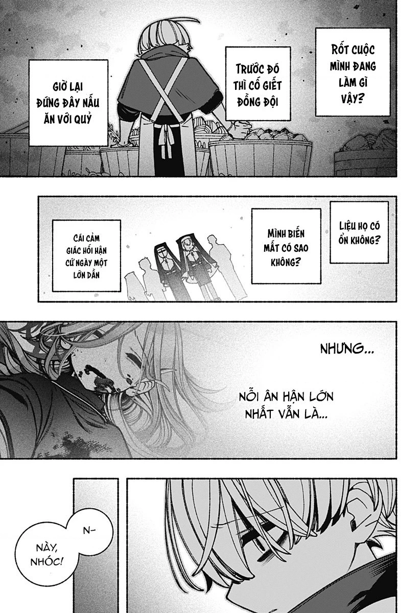 Make The Exorcist Fall In Love Chapter 87 - 8