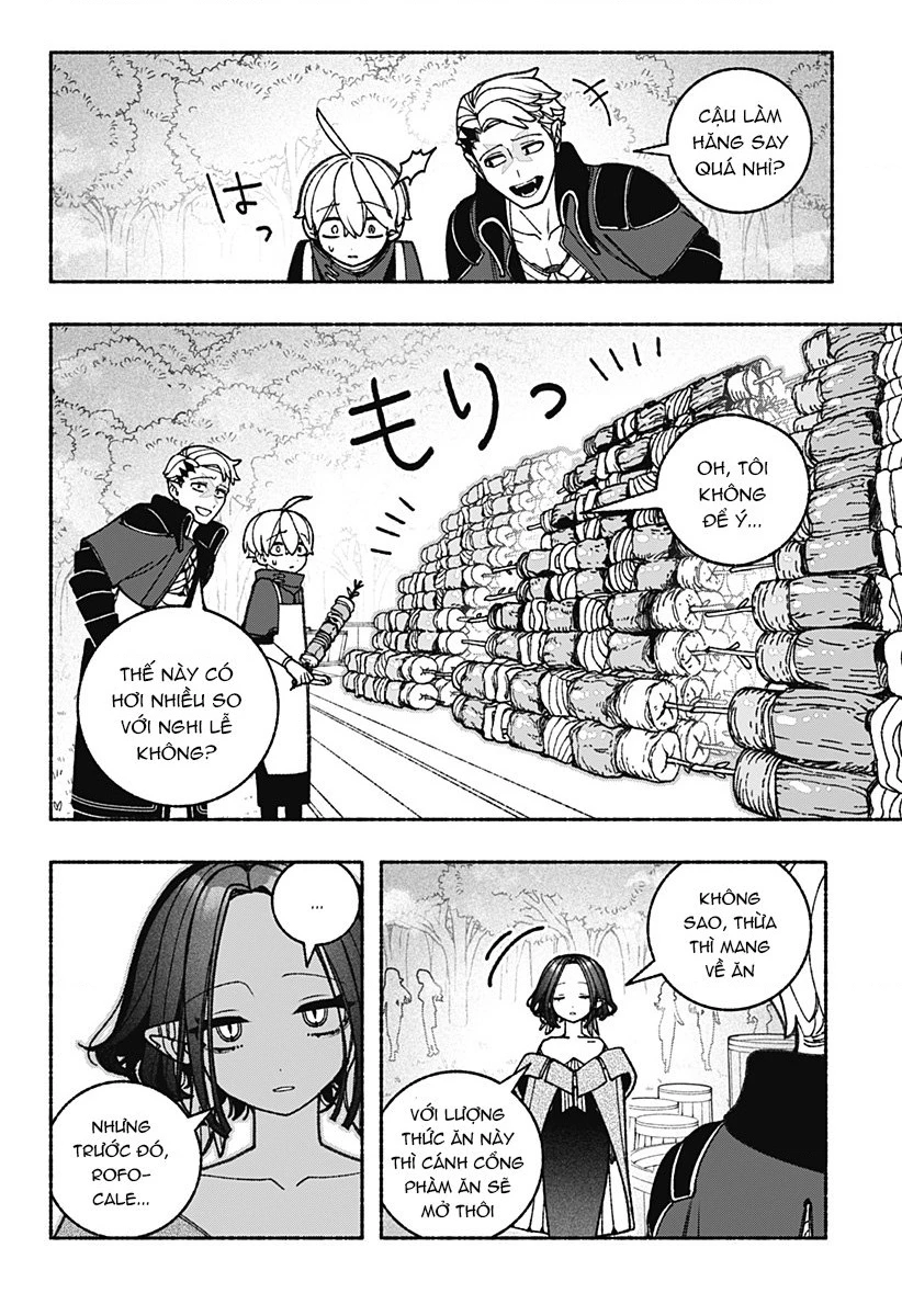 Make The Exorcist Fall In Love Chapter 87 - 9