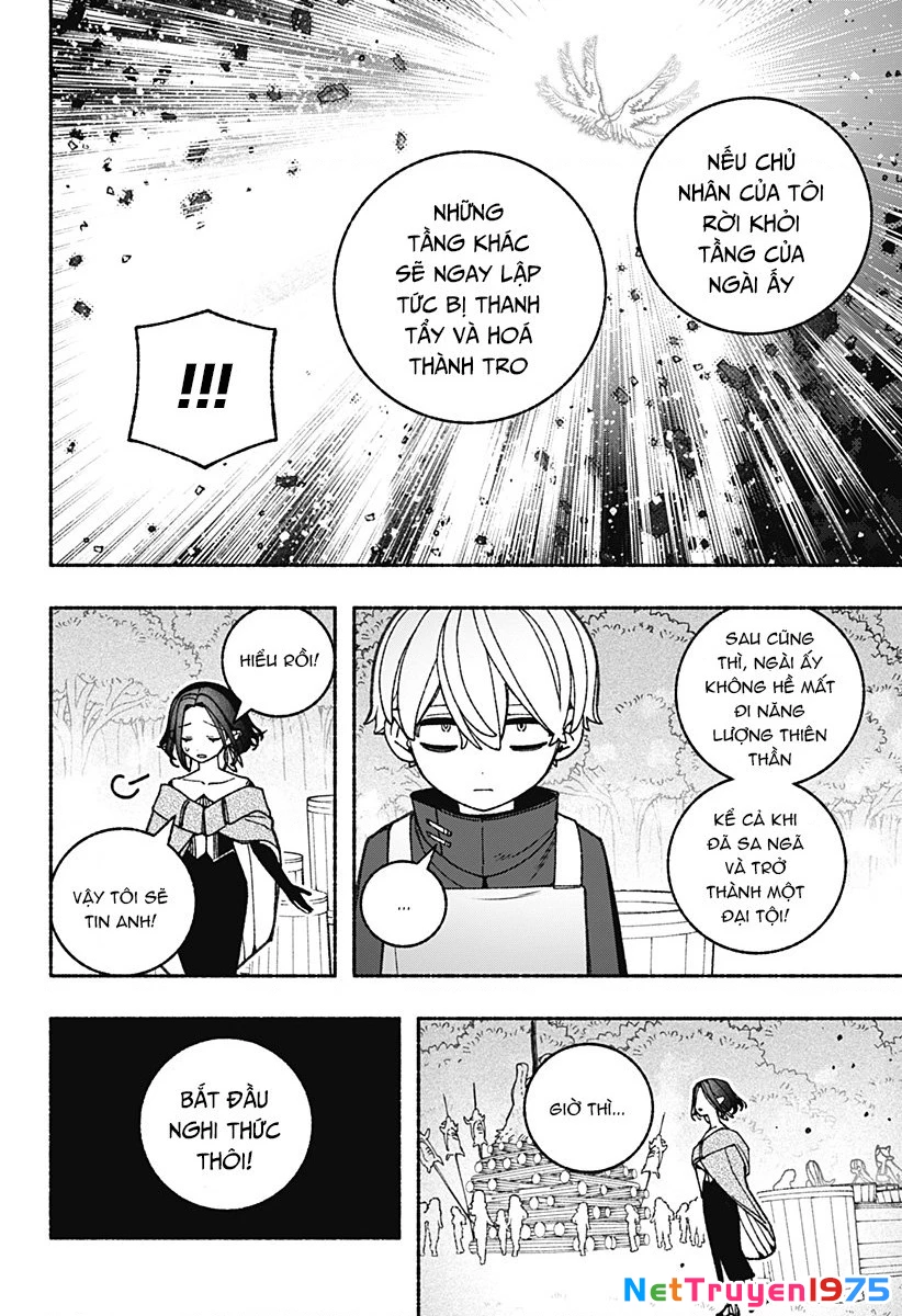 Make The Exorcist Fall In Love Chapter 87 - 11