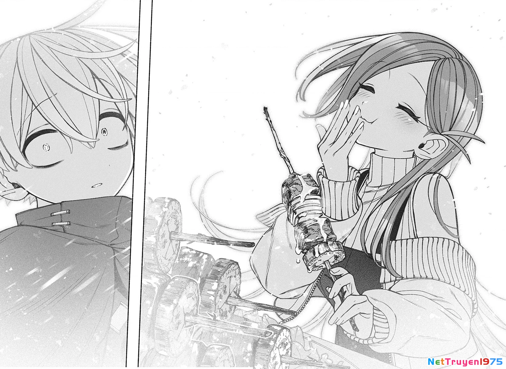 Make The Exorcist Fall In Love Chapter 87 - 15