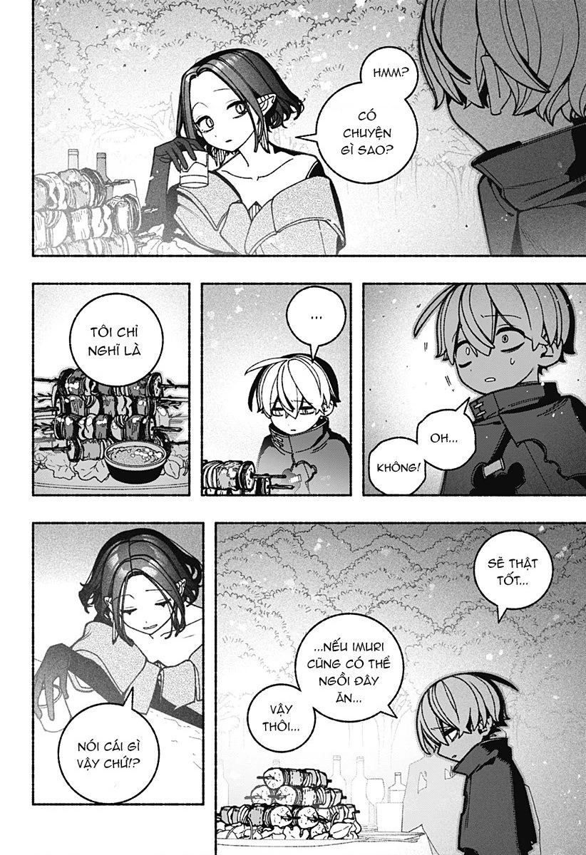 Make The Exorcist Fall In Love Chapter 87 - 16