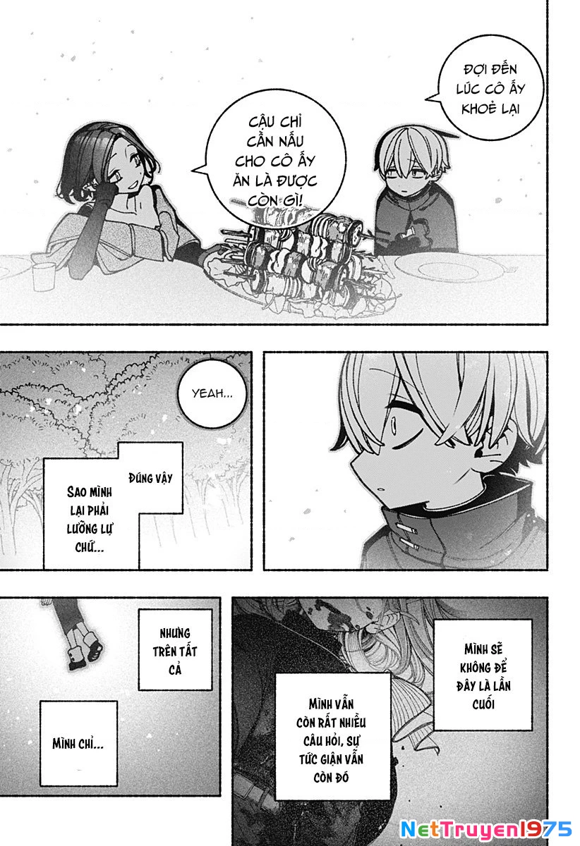 Make The Exorcist Fall In Love Chapter 87 - 17