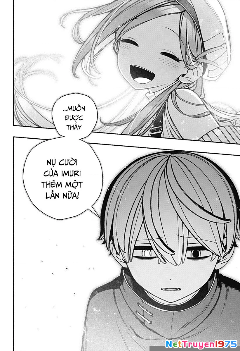 Make The Exorcist Fall In Love Chapter 87 - 18