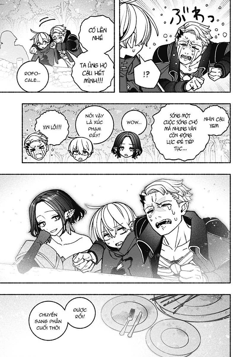 Make The Exorcist Fall In Love Chapter 87 - 19