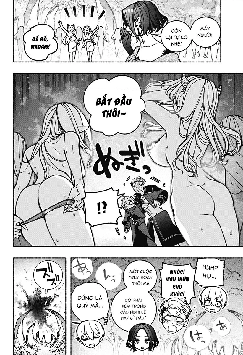 Make The Exorcist Fall In Love Chapter 87 - 20