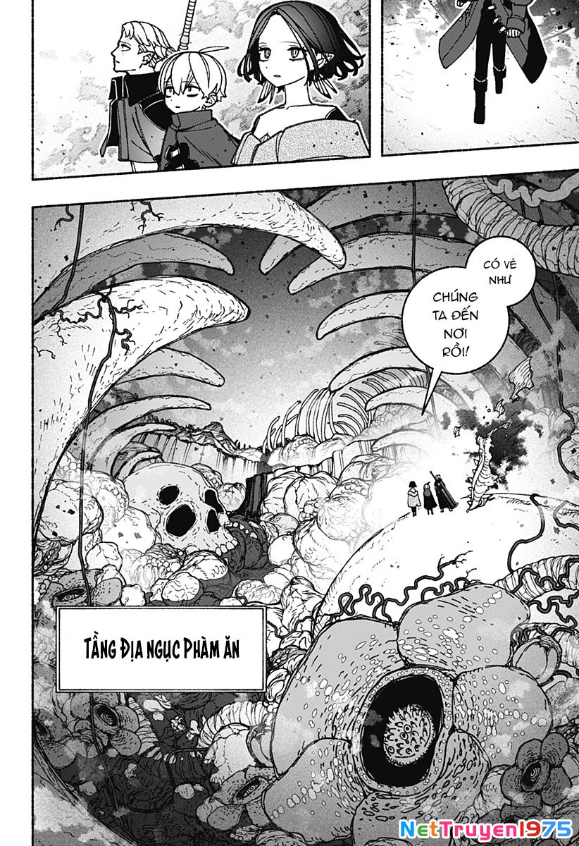 Make The Exorcist Fall In Love Chapter 87 - 22