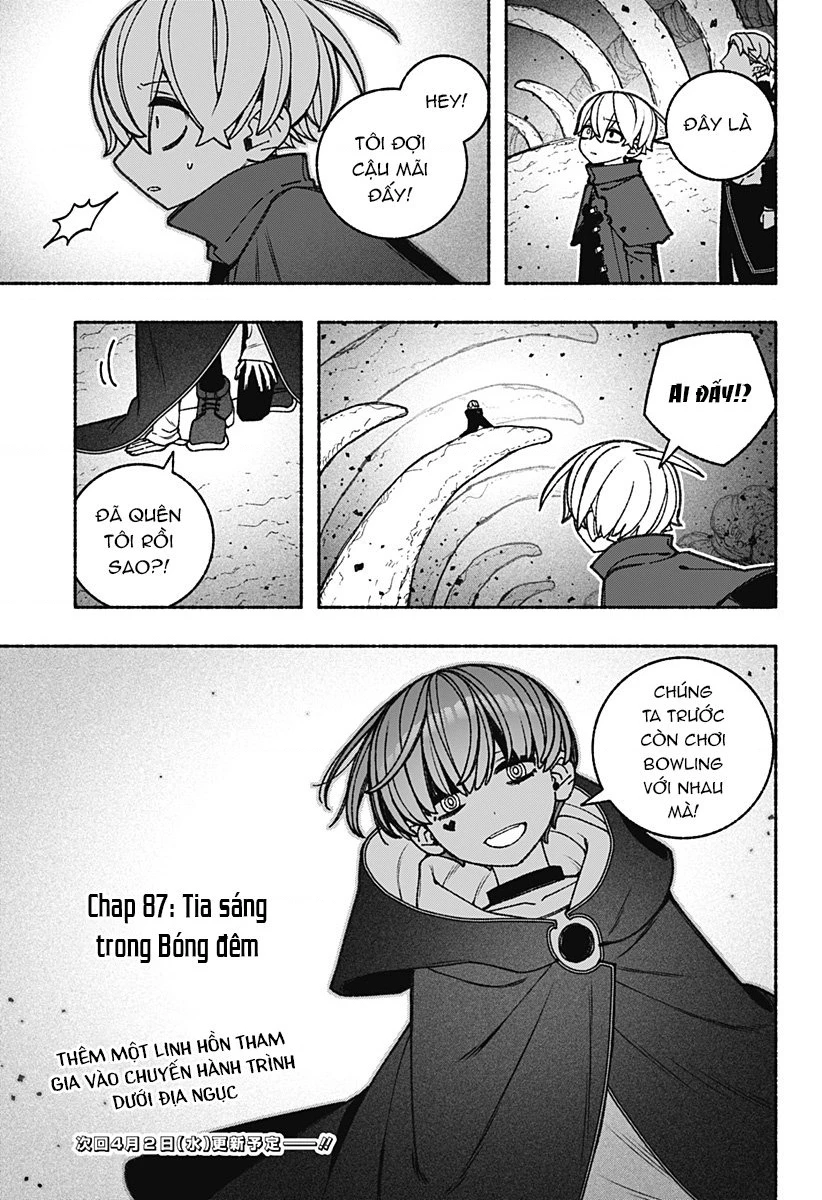 Make The Exorcist Fall In Love Chapter 87 - 23