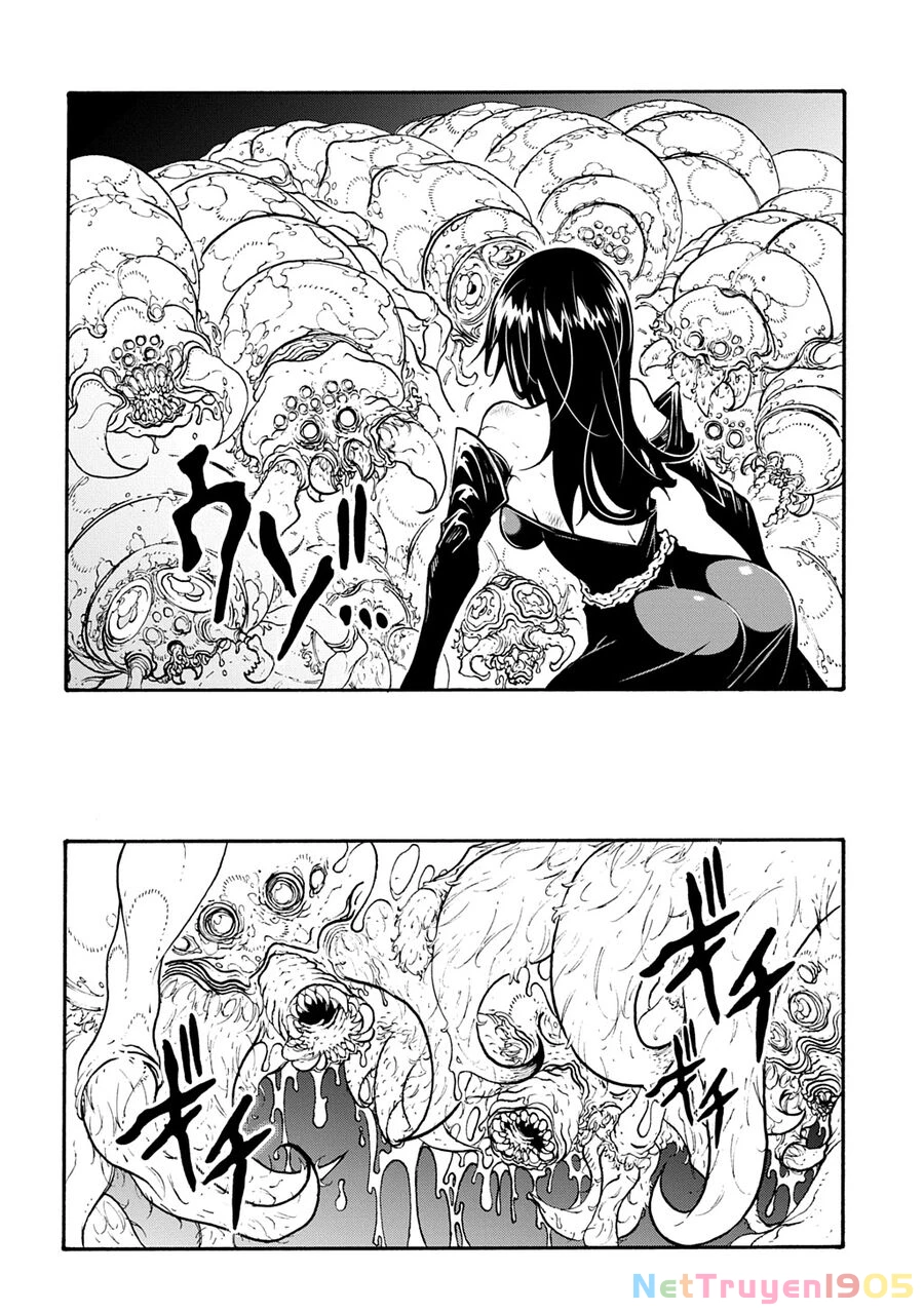Kẻ Được Triệu Hồi Tới Thế Giới Giả Tưởng Vô Số Lần!! Chapter 41 - 3
