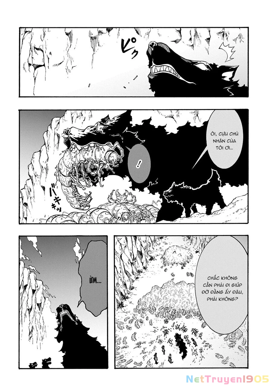 Kẻ Được Triệu Hồi Tới Thế Giới Giả Tưởng Vô Số Lần!! Chapter 41 - 5