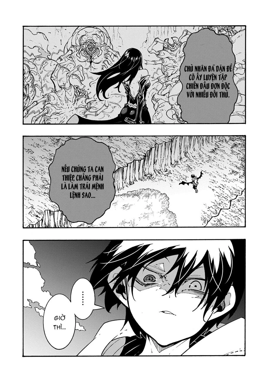 Kẻ Được Triệu Hồi Tới Thế Giới Giả Tưởng Vô Số Lần!! Chapter 41 - 6