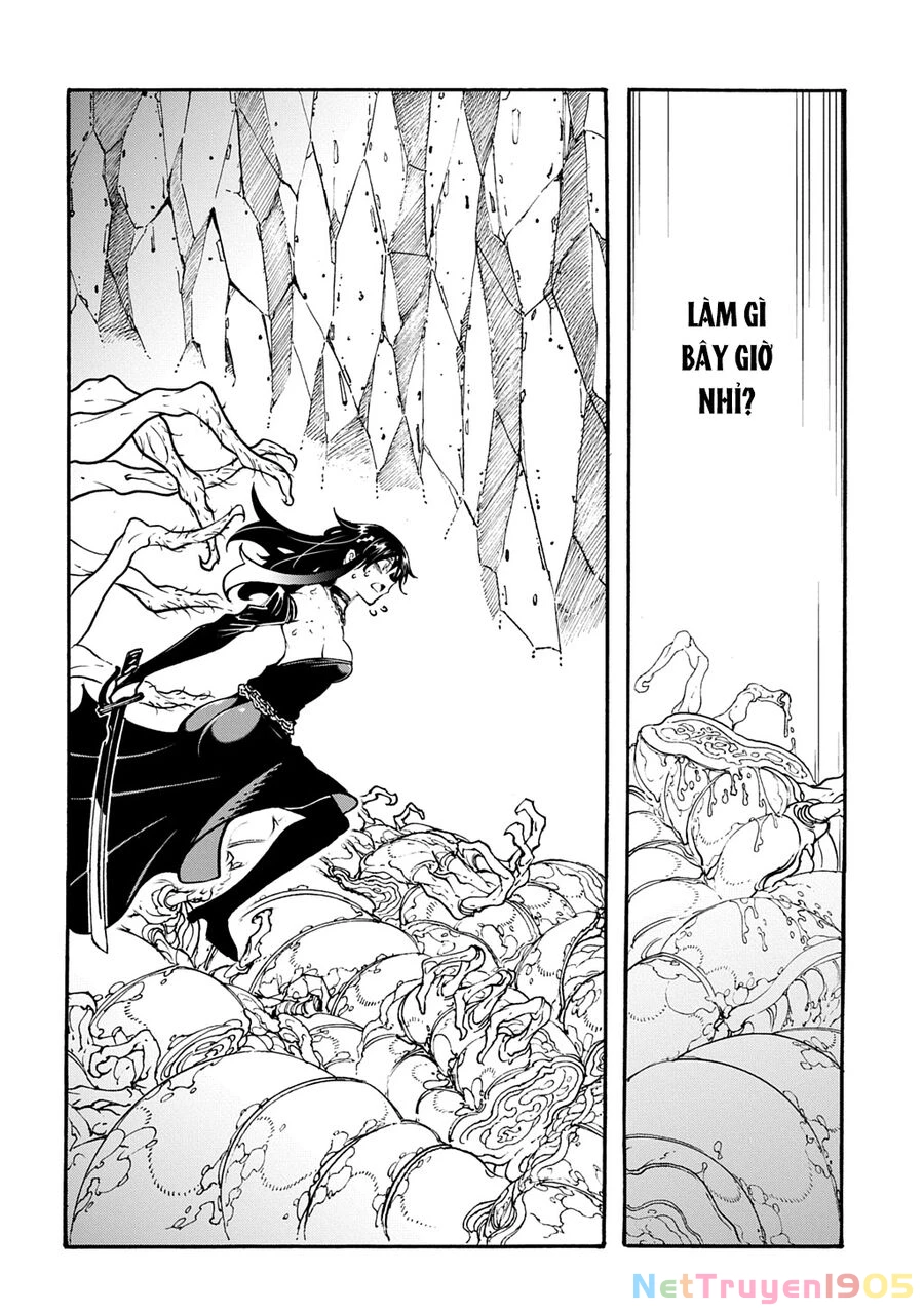 Kẻ Được Triệu Hồi Tới Thế Giới Giả Tưởng Vô Số Lần!! Chapter 41 - 7