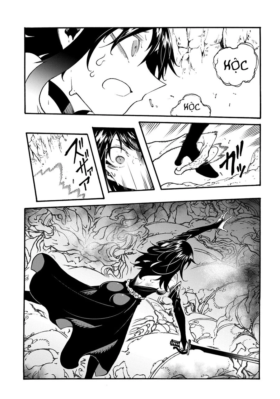 Kẻ Được Triệu Hồi Tới Thế Giới Giả Tưởng Vô Số Lần!! Chapter 41 - 8
