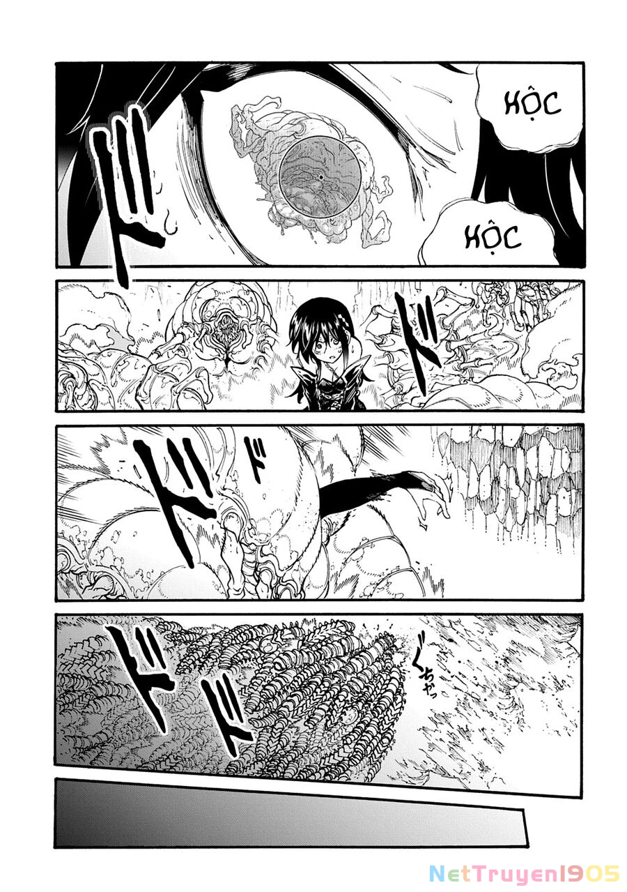 Kẻ Được Triệu Hồi Tới Thế Giới Giả Tưởng Vô Số Lần!! Chapter 41 - 10