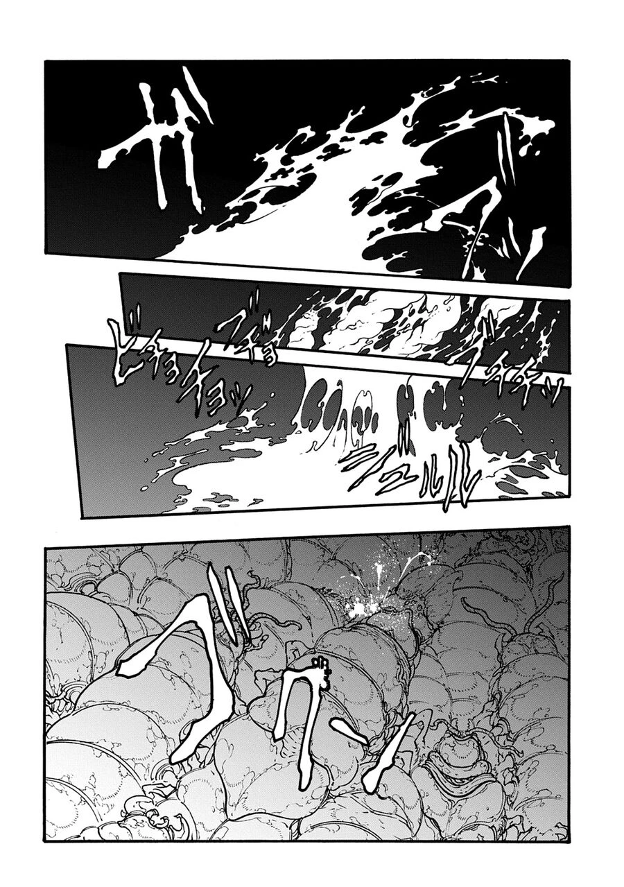 Kẻ Được Triệu Hồi Tới Thế Giới Giả Tưởng Vô Số Lần!! Chapter 41 - 11