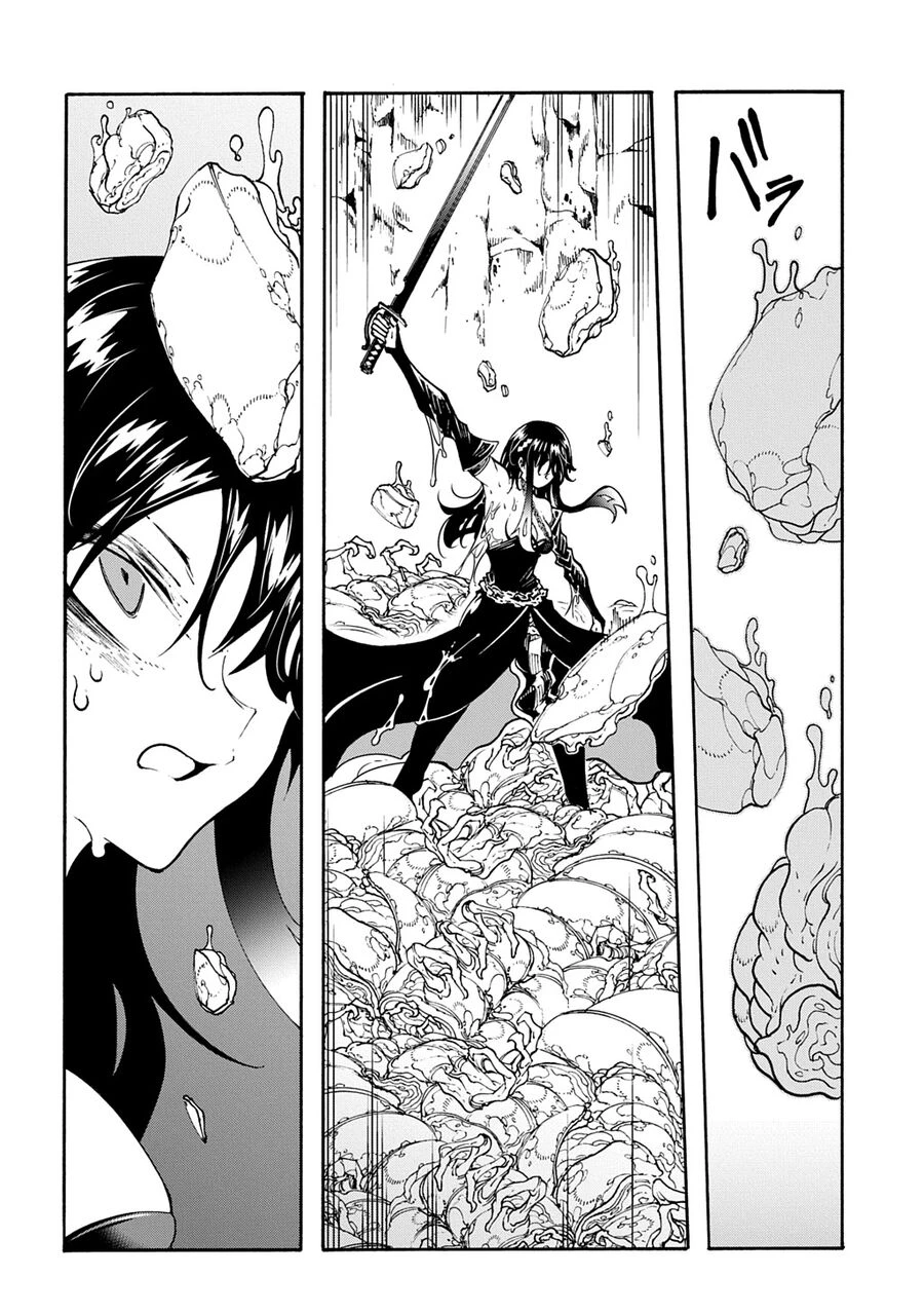 Kẻ Được Triệu Hồi Tới Thế Giới Giả Tưởng Vô Số Lần!! Chapter 41 - 13