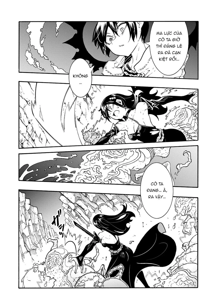 Kẻ Được Triệu Hồi Tới Thế Giới Giả Tưởng Vô Số Lần!! Chapter 41 - 14