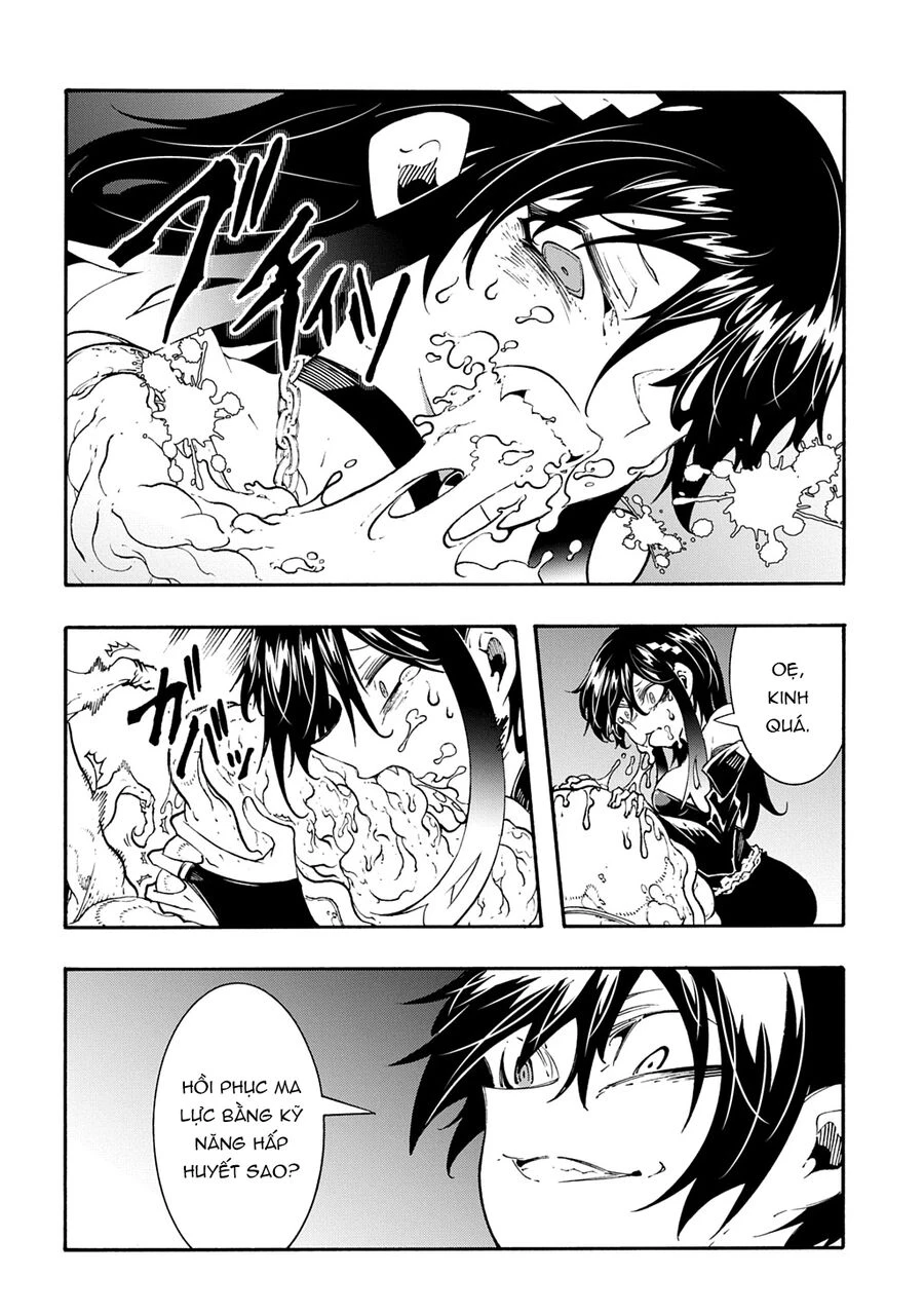 Kẻ Được Triệu Hồi Tới Thế Giới Giả Tưởng Vô Số Lần!! Chapter 41 - 15