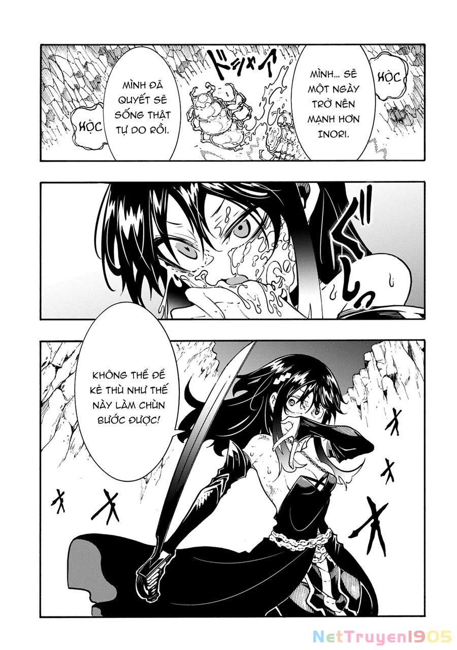 Kẻ Được Triệu Hồi Tới Thế Giới Giả Tưởng Vô Số Lần!! Chapter 41 - 16