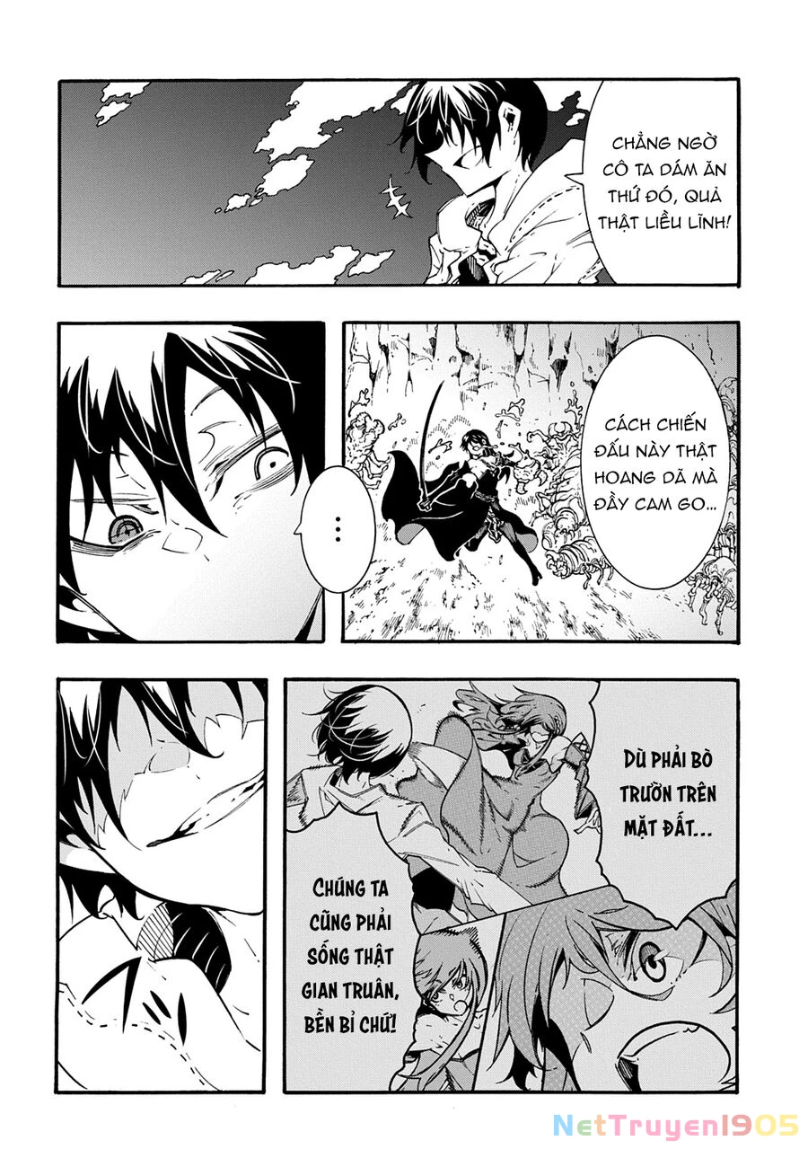 Kẻ Được Triệu Hồi Tới Thế Giới Giả Tưởng Vô Số Lần!! Chapter 41 - 17