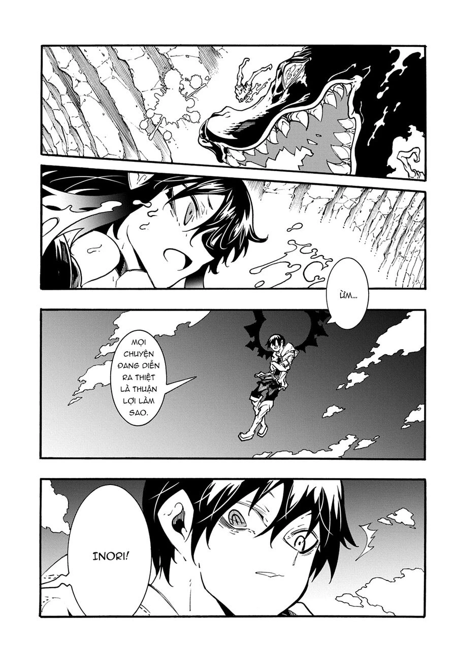Kẻ Được Triệu Hồi Tới Thế Giới Giả Tưởng Vô Số Lần!! Chapter 41 - 18