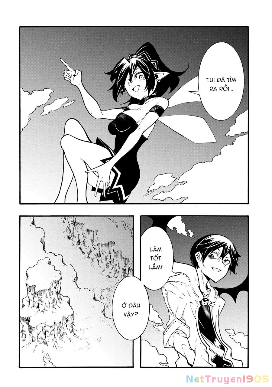 Kẻ Được Triệu Hồi Tới Thế Giới Giả Tưởng Vô Số Lần!! Chapter 41 - 19