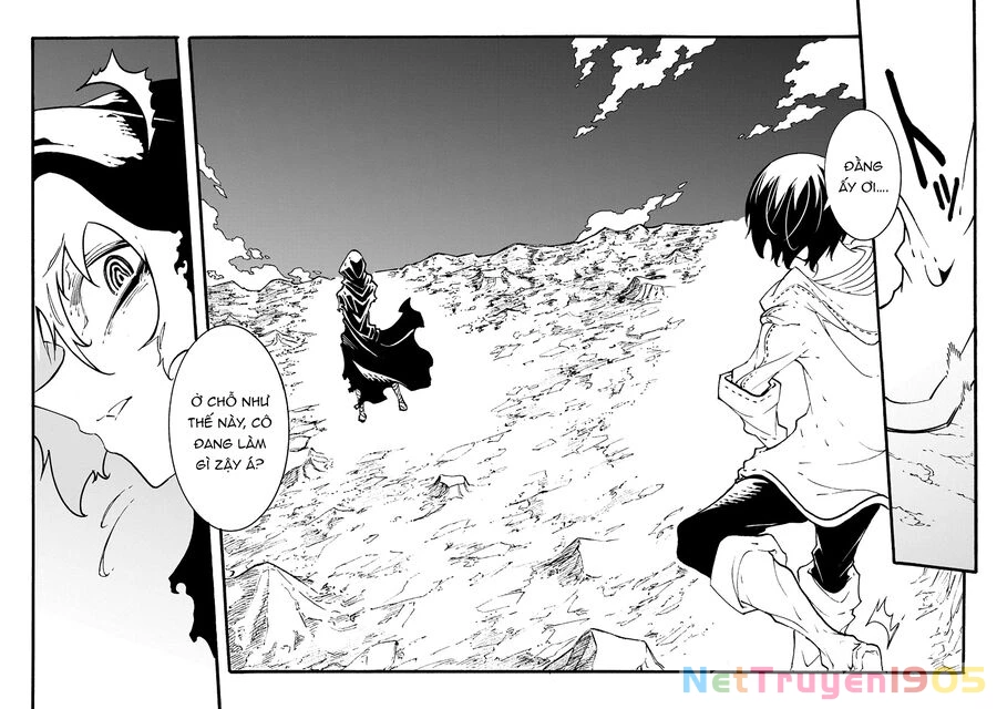 Kẻ Được Triệu Hồi Tới Thế Giới Giả Tưởng Vô Số Lần!! Chapter 41 - 21