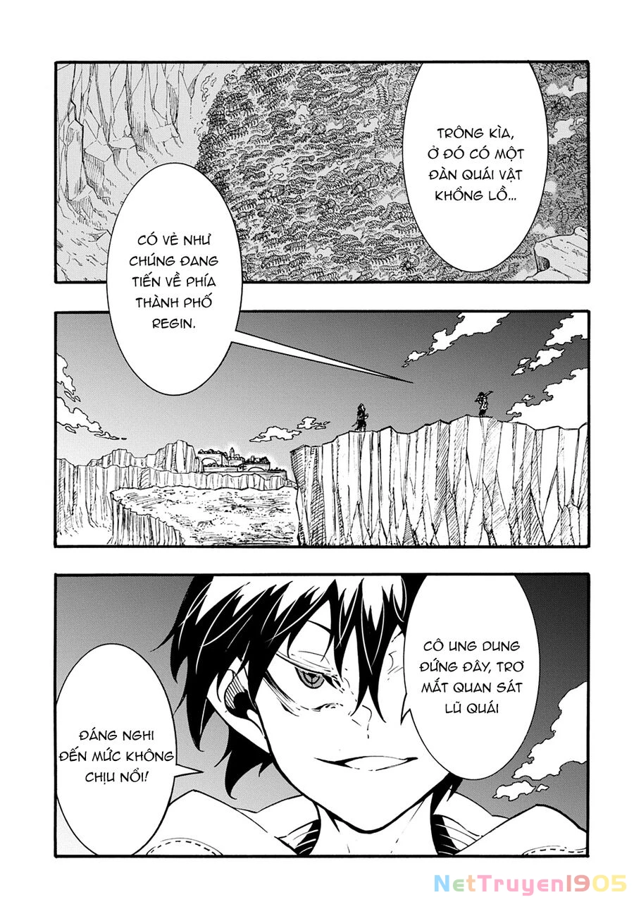 Kẻ Được Triệu Hồi Tới Thế Giới Giả Tưởng Vô Số Lần!! Chapter 41 - 23