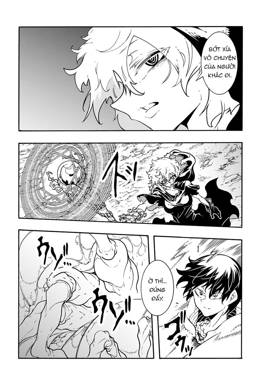 Kẻ Được Triệu Hồi Tới Thế Giới Giả Tưởng Vô Số Lần!! Chapter 41 - 24