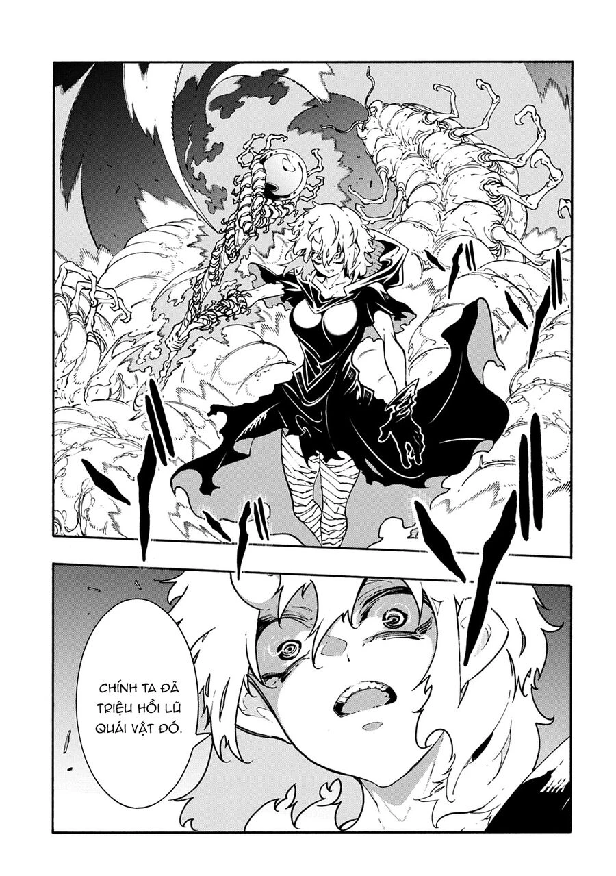 Kẻ Được Triệu Hồi Tới Thế Giới Giả Tưởng Vô Số Lần!! Chapter 41 - 25