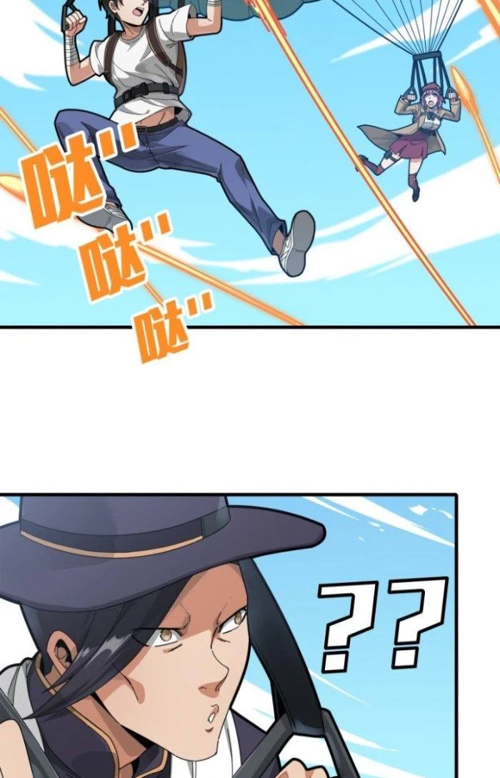 Pubg Luck Rookie Chapter 7 - 9