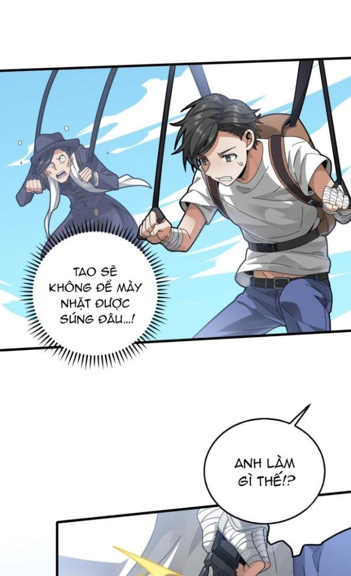 Pubg Luck Rookie Chapter 7 - 11