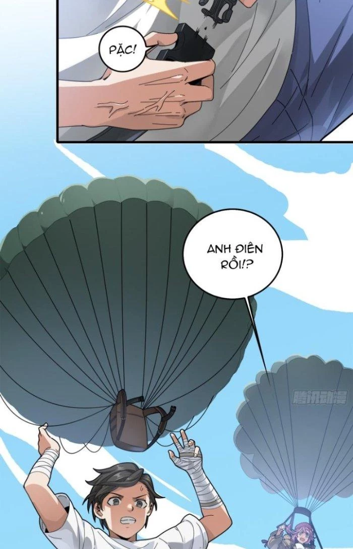 Pubg Luck Rookie Chapter 7 - 12