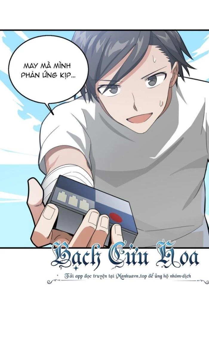 Pubg Luck Rookie Chapter 7 - 24