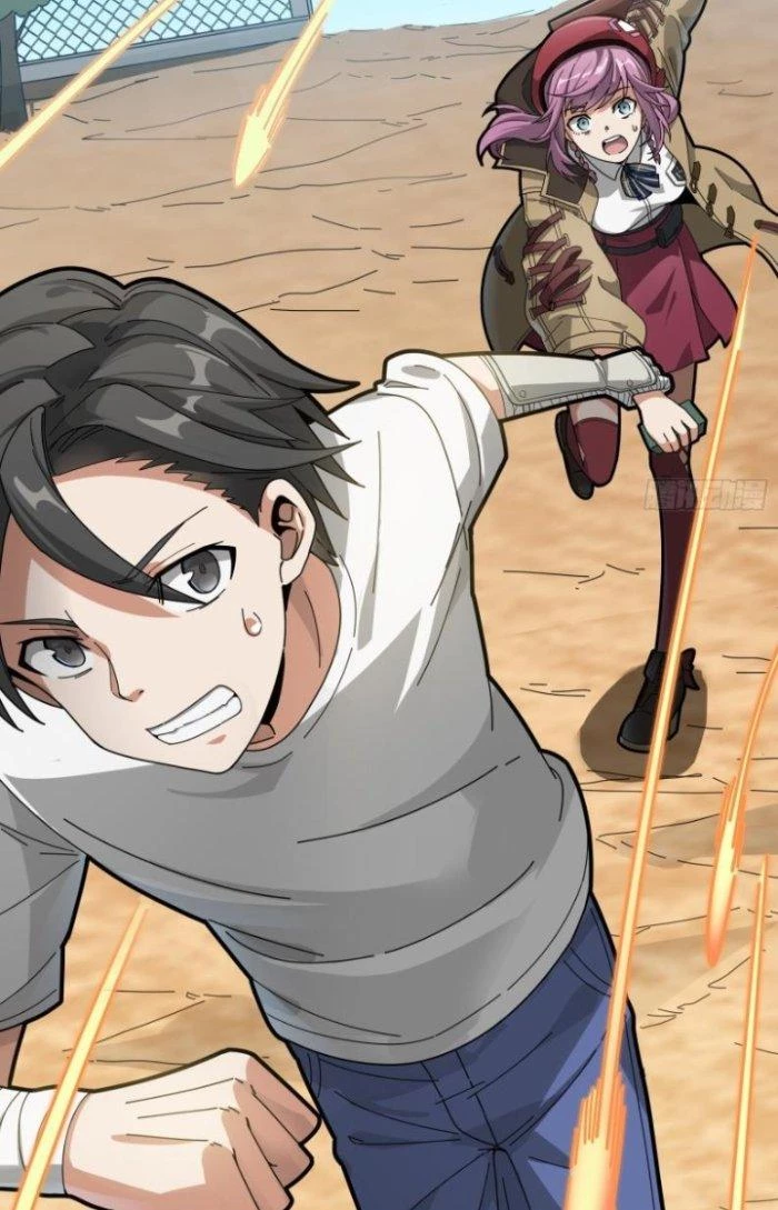 Pubg Luck Rookie Chapter 7 - 34