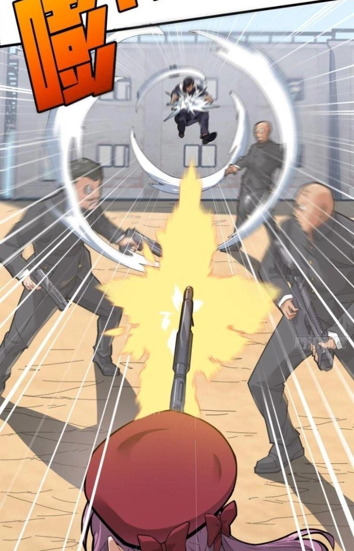 Pubg Luck Rookie Chapter 7 - 46